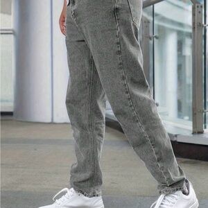 Arizona Jean Company Men's Slim Gray Jeans